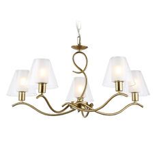 Подвесная люстра Ambrella Light HIGH LIGHT Modern LH57091_AMB