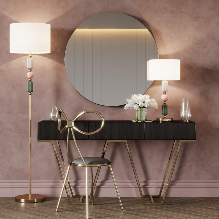 Настольная лампа Odeon Light Exclusive CANDY 4861/1T