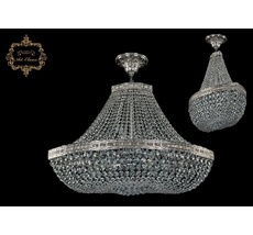 Хрустальная люстра Bohemia Art Classic 21.283.H1.70SP.Ni_BI