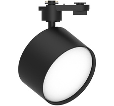 Светильник трековый однофазный 220V Feron 48545_FR