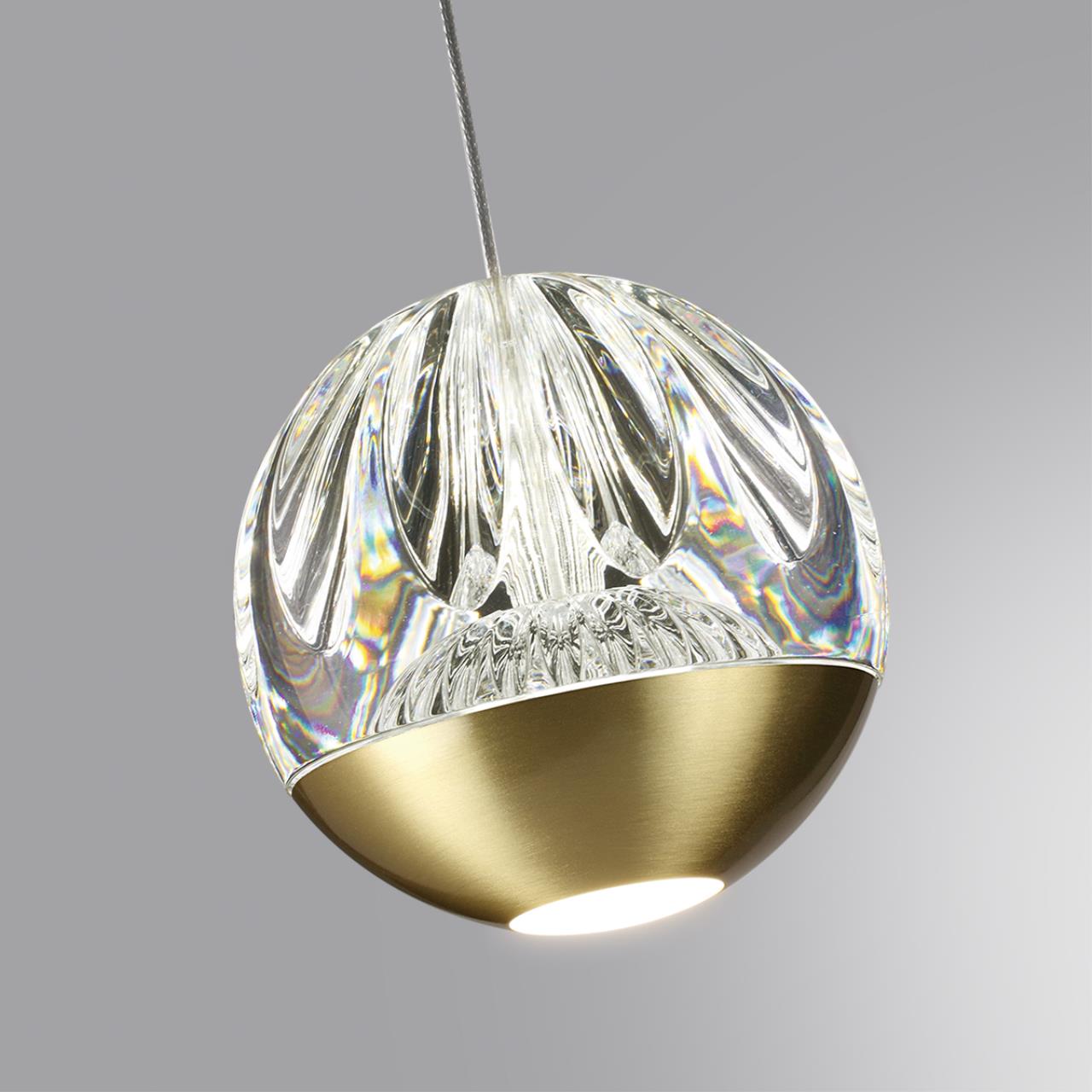 Подвесной светильник Odeon Light SONO 5101/5L