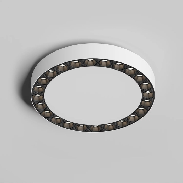 Накладной светильник Denkirs Dual DK2841-WB