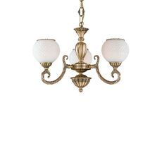 Подвесная люстра Reccagni Angelo L 8450/3_RA