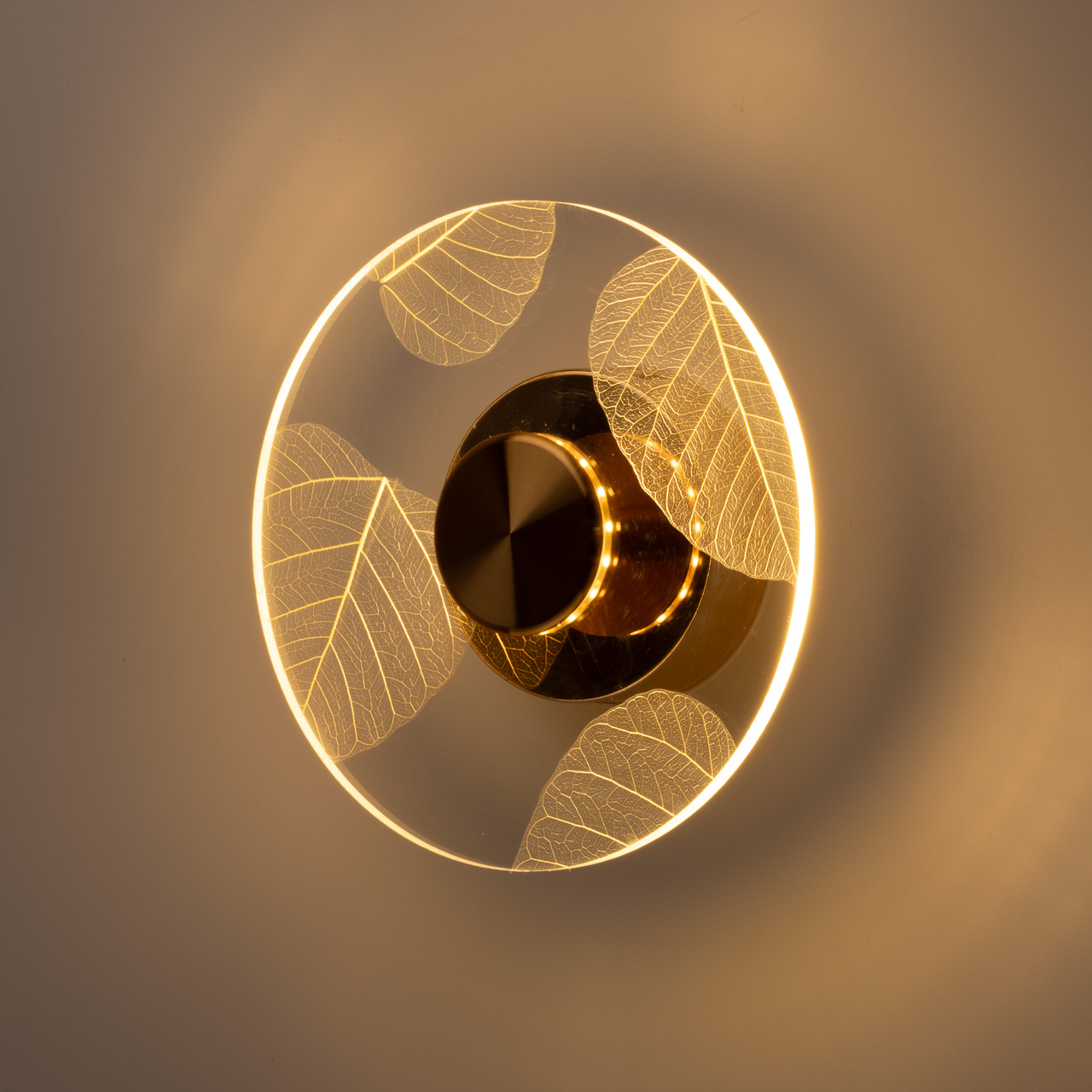 Настенный светильник De City Конти 488026001_MW