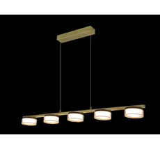 Подвесной светильник iLedex Link 4778-90 MBK+SGD_IX