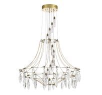 Подвесная люстра ODEON LIGHT EXCLUSIVE FLAMENCO 7000/51L