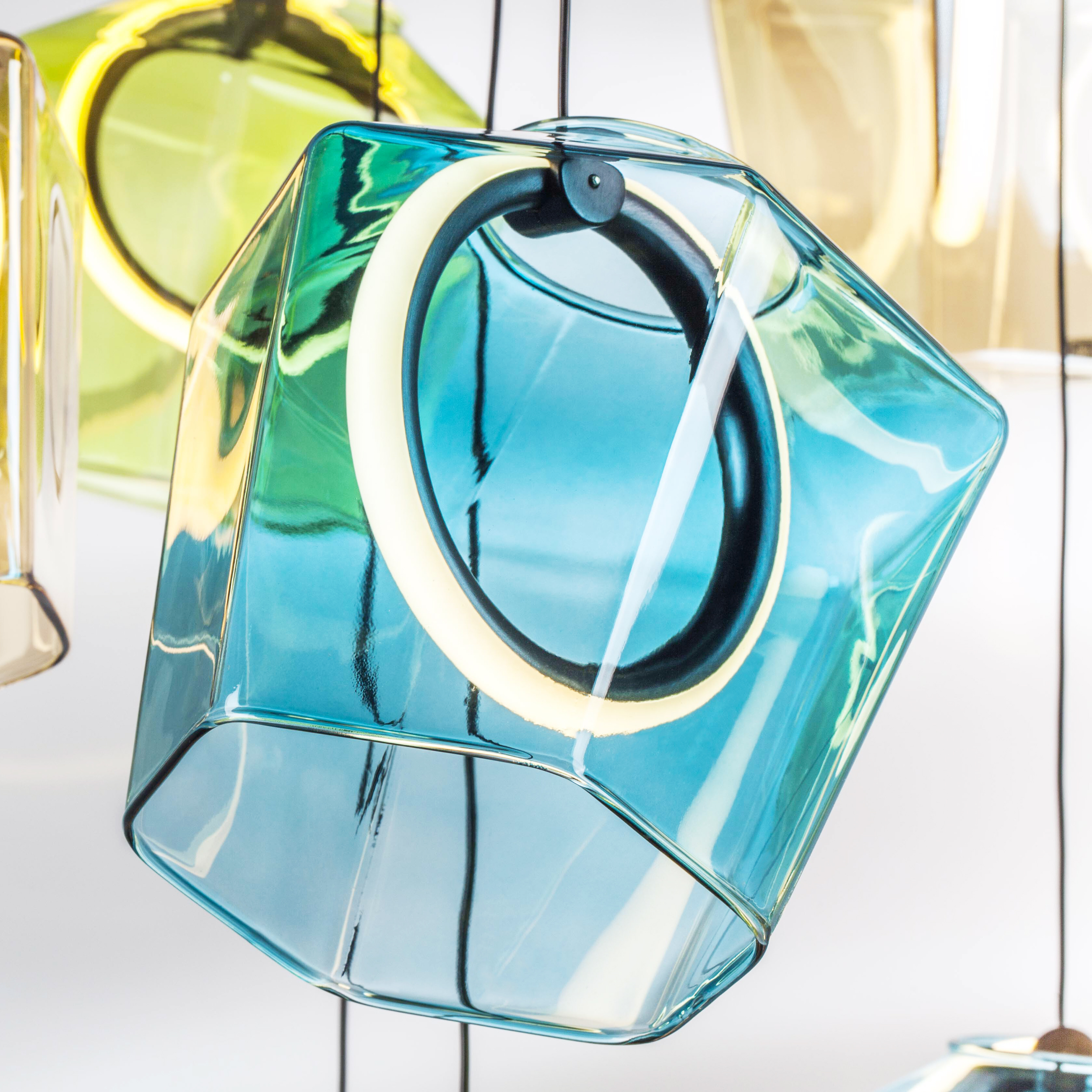 Подвесная люстра Lightstar Caramello 796229_LS