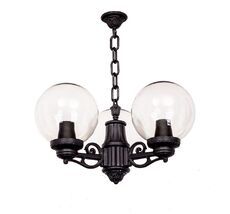 Подвесной Уличный светильник SICHEM BISSO G25.120.S30.AXF1R