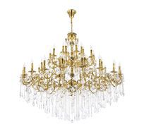 Хрустальная люстра Maytoni Monica DIA882-PL-45-G_MY