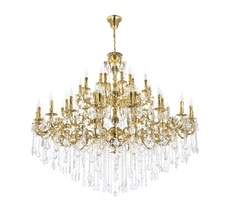 Хрустальная люстра Maytoni Monica DIA882-PL-45-G_MY