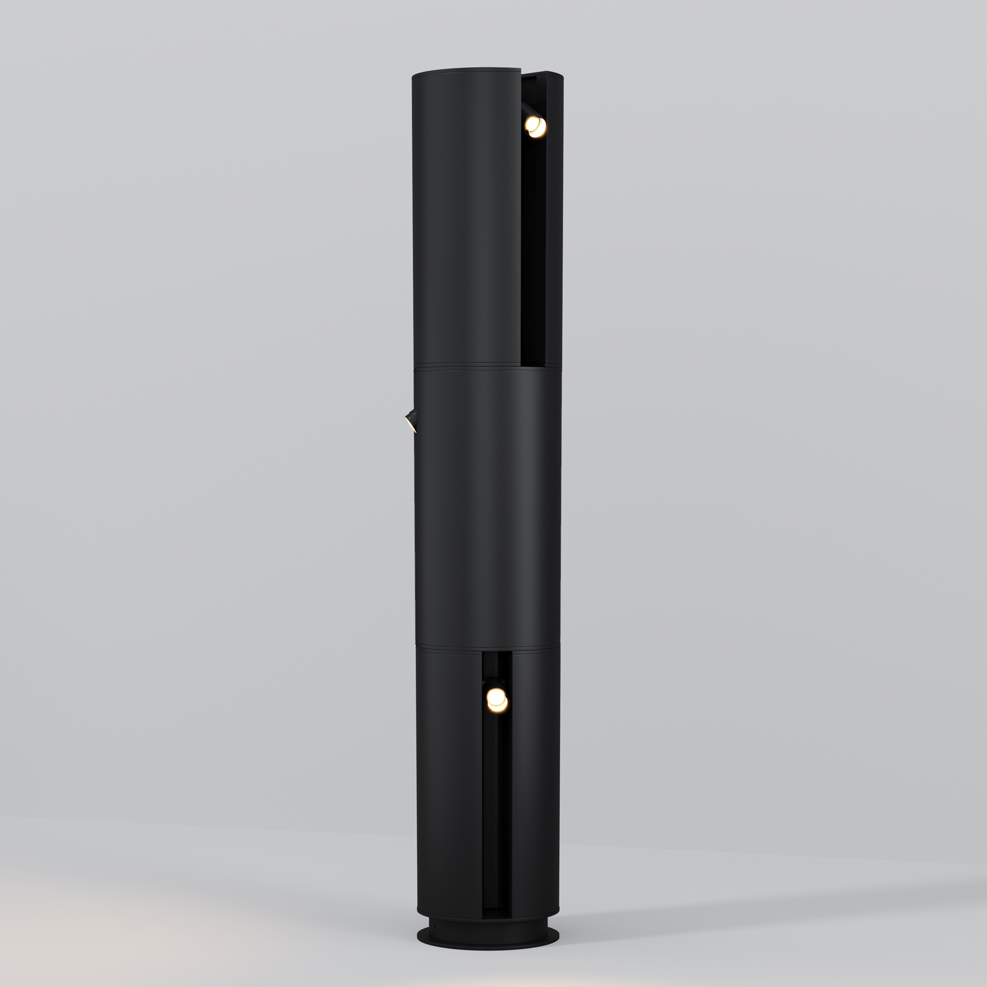 Ландшафтный светильник Outdoor Maytoni Cave O468FL-L9B3K_MY