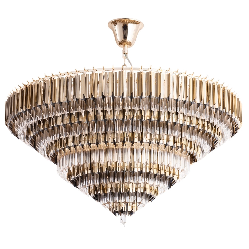 Подвесная каскадная люстра 1683/01 LM-16 ArteLamp 1683/01 LM-16