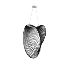 Подвесной светильник Divinare CARVED 1140/06 SP-16_DI