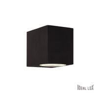 Уличный настенный светильник Ideallux UP AP1 NERO_IL