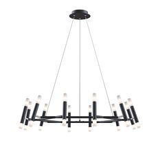 Подвесная люстра Maytoni Vigo MOD031PL-24B_MY