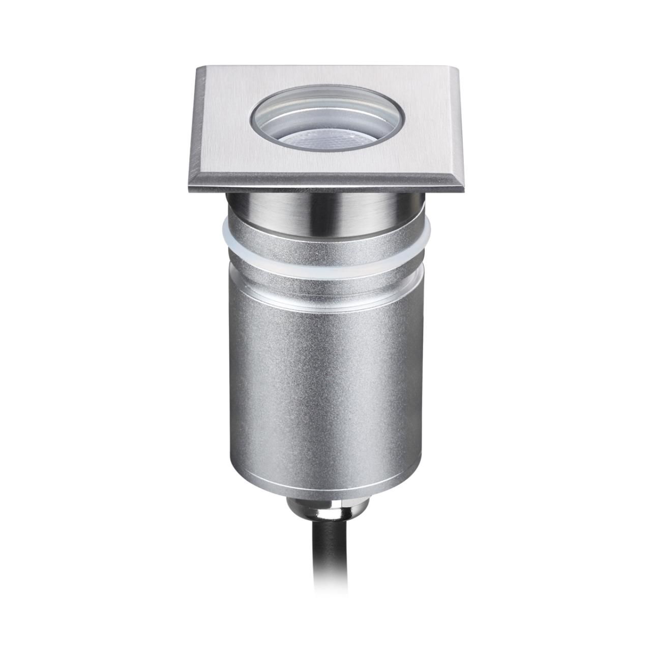 Встраиваемый грунтовый светильник ODEON LIGHT INGRO 6661/1GB