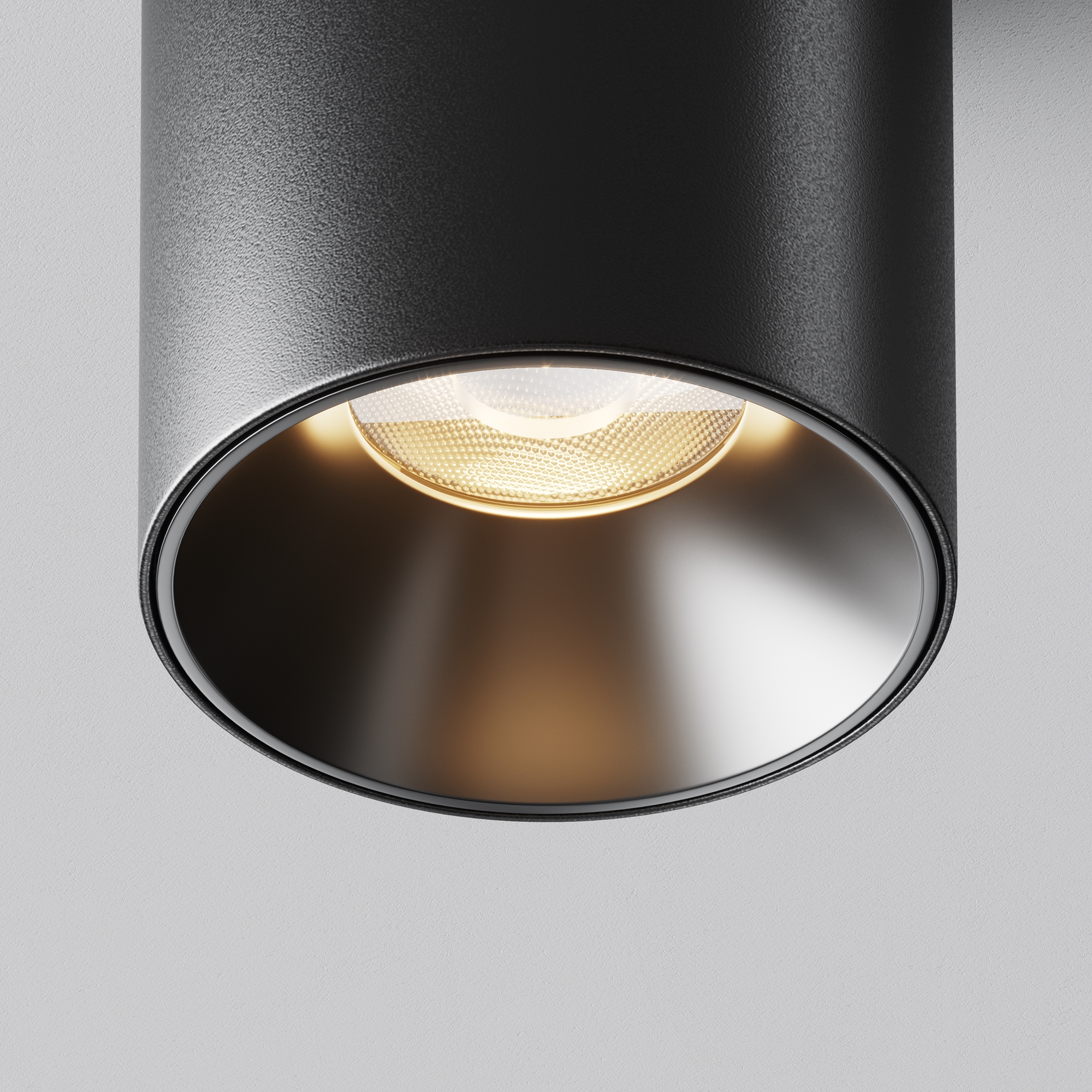 Накладной светильник Maytoni Alfa LED C064CL-8W3K-RD-B_MY