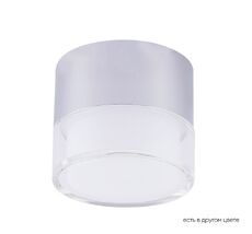 Накладной светильник Crystallux CLT 139C80 CH 4000K_CR