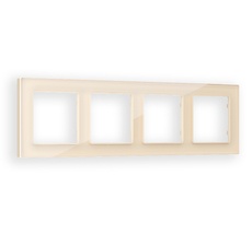 Рамка Ambrella Volt ALFA Platos AF330304_AMB