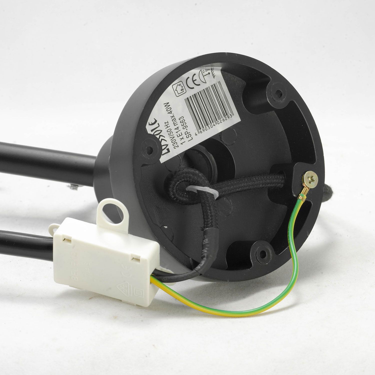 Спот Lussole FAIRBANKS GRLSP-9563