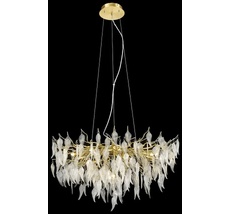 Подвесная люстра Wertmark DANIELA WE182.12.403