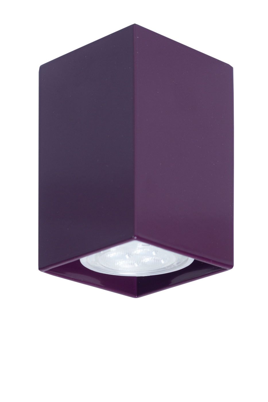 

Накладные светильники TopDecor, Tubo6 SQ P1 23