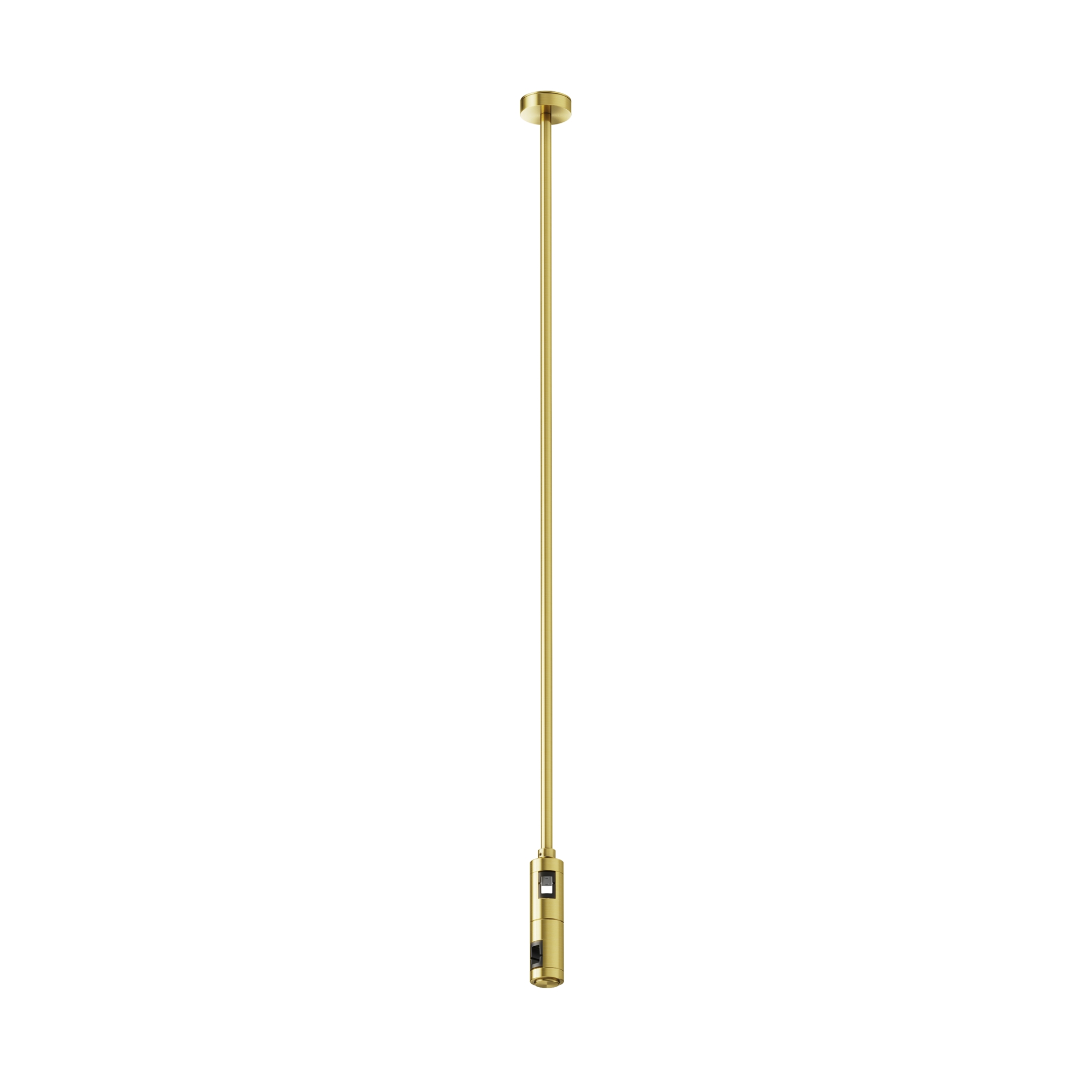 Крепление потолочное Long двойное Maytoni Flarity TRA159C-D1-BS_MY