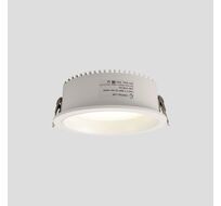 Встраиваемый светильник Crystal Lux CLT 529C135 WH 4000K_CR