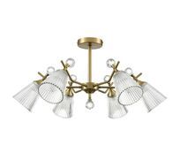 Потолочная люстра LUMION AURICA 8046/6C