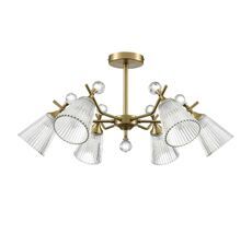 Потолочная люстра LUMION AURICA 8046/6C