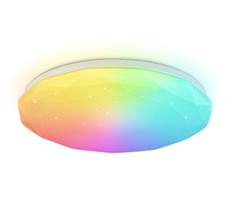 Потолочный светильник Ambrella Light ORBITAL Dance FZ417_AMB