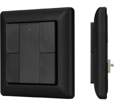 INTELLIGENT Панель DALI-223-2G-DIM-IN-BLACK (BUS) (IARL, -) 031101 Arlight 031101_ARL