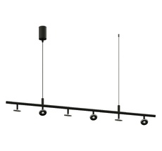 Подвесная люстра Ambrella light DIY Spot C9006_AMB