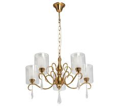 Подвесная люстра MW-Light Эллегия 303012505_MW