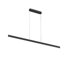 Подвесной светильник светодиодный Denkirs DK6733-BK