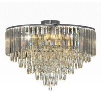 Потолочная люстра на штанге Citilux Leonna CL320191