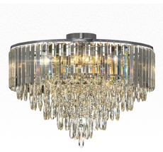 Потолочная люстра на штанге Citilux Leonna CL320191