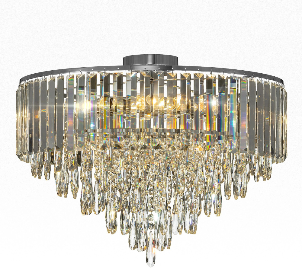 Потолочная люстра на штанге Citilux Leonna CL320191