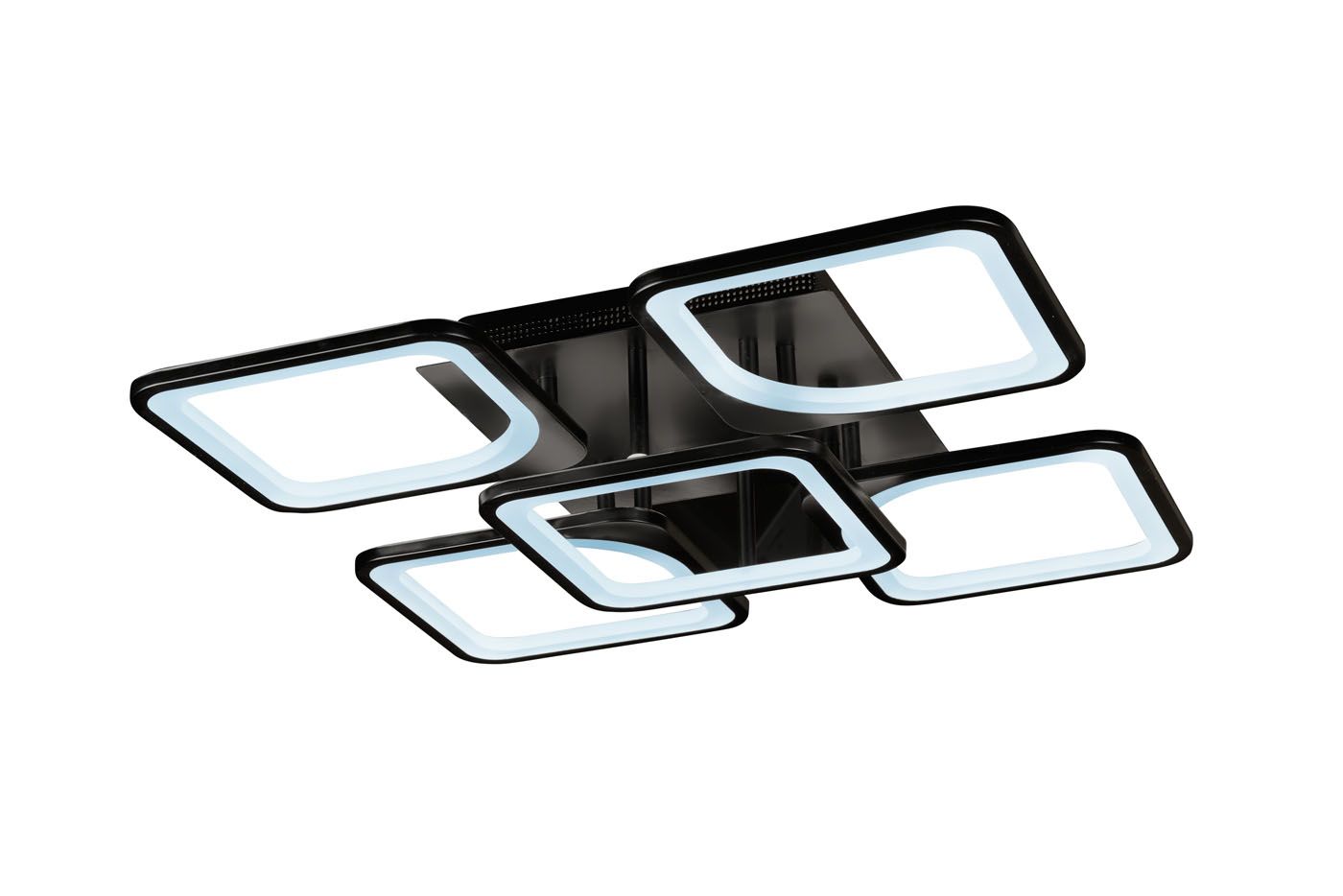 Потолочная люстра ILedex Pluto 9905/5 BK_IX