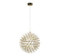 Подвесная люстра Loft IT Raimond 9027-61 Gold_LF