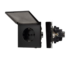 Розетка Arlight TENDO 054091_ARL