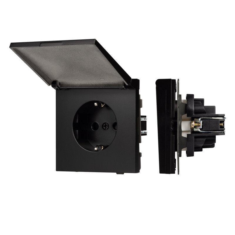 Розетка Arlight TENDO 054091_ARL