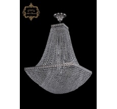 Хрустальная люстра Bohemia Art Classic 21.322.H2.55SP.Ni_BI