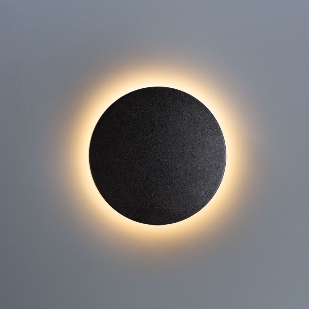 Настенный светильник ArteLamp NIMBO A1510AP-1BK