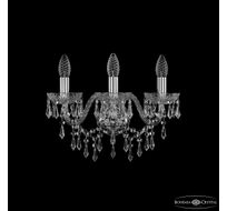 Бра Bohemia Ivele Crystal 1403B/3/160 Ni_BI
