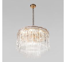 Подвесная люстра LOFT IT Florida 10298/600 French gold_LF