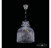 Подвесной светильник Bohemia Ivele 14781/25 Ni R_BI