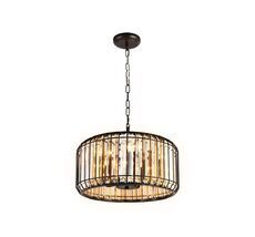 Подвесная люстра Ambrella light TRADITIONAL TR5811_AMB