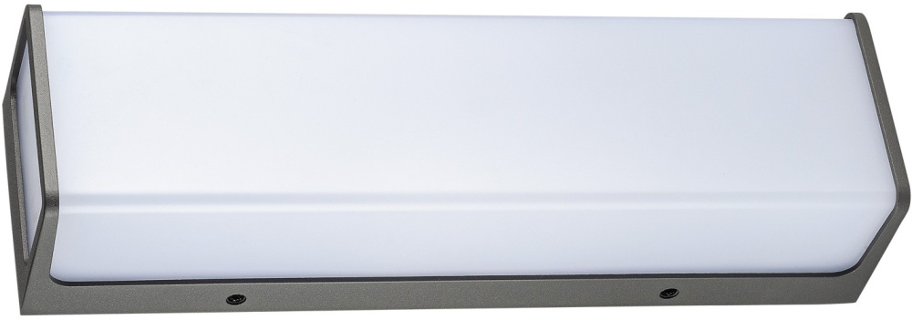 Настенный светильник уличный светодиодный IP54 Oasis Light W1074-4K Gr_OL