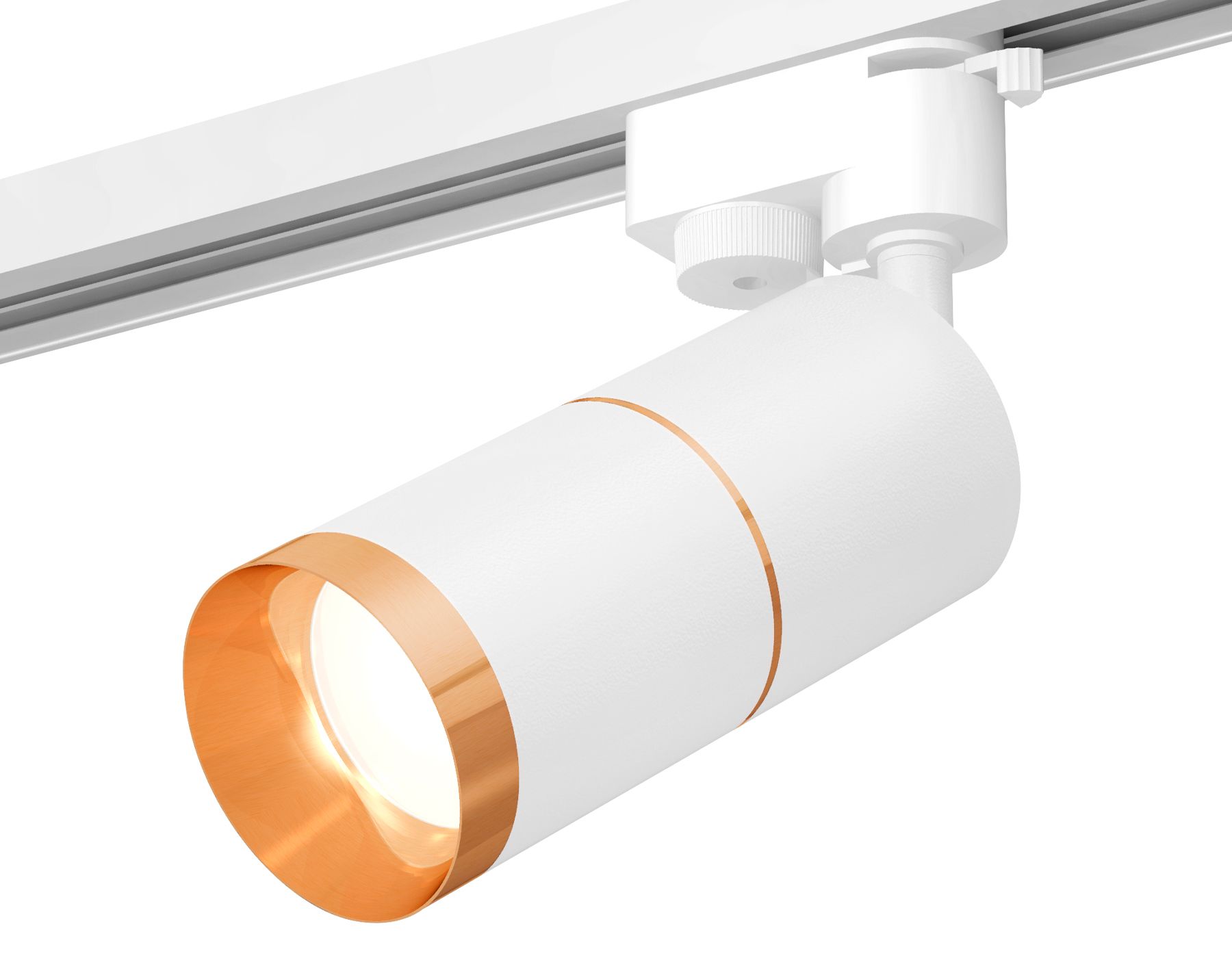 Комплект трекового однофазного светильника Ambrella light Track System XT6301021_AMB